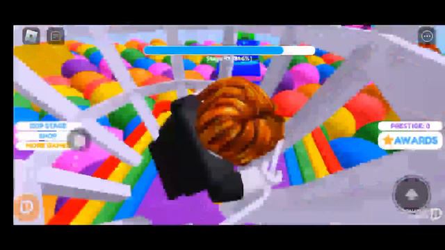 играем в различные игры в Roblox смотреть онлайн