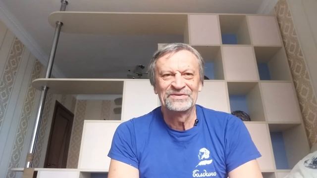 «Новогодние пожелания». С наступающим Новым годом поздравляет учёный и писатель Юрий Нечипоренко смотреть онлайн