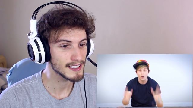 REACT LOUCURAS QUE EU FAZIA NO SHOPPING ☆ Gato Galactico ☆ смотреть онлайн