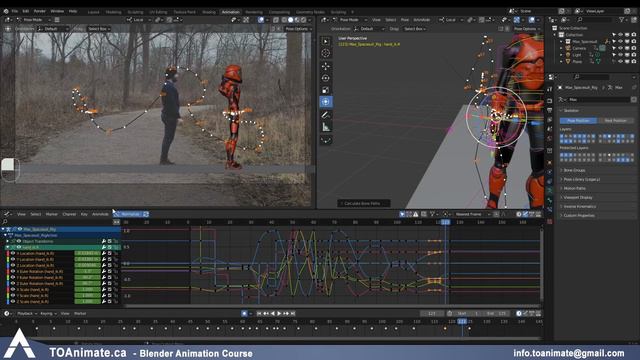 Jump - Animation Exercise (Part 3) смотреть онлайн