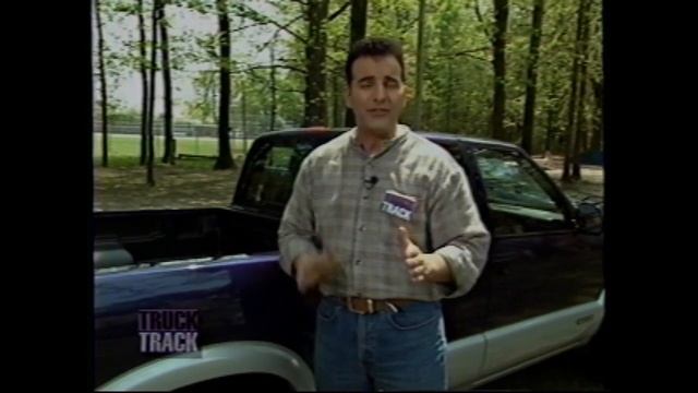 1996 Chevy S-Series One Good Pickup Line смотреть онлайн