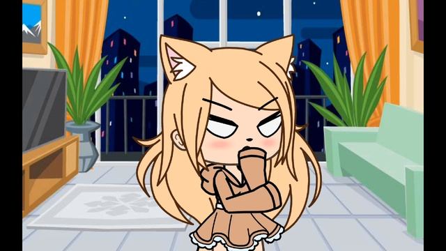 Логика родителей || meme || Gacha Life смотреть онлайн