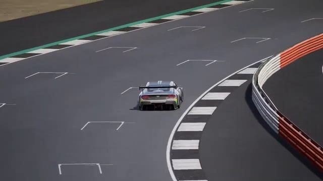 Assetto Corsa Competizione PS4: Bentley Continental GT3 @ Silverstone Hotlap смотреть онлайн