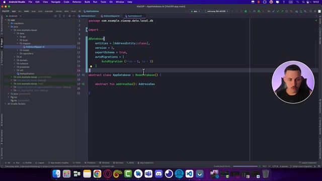 Migrações de banco de dados no Android usando Room - Android Studio - Kotlin смотреть онлайн