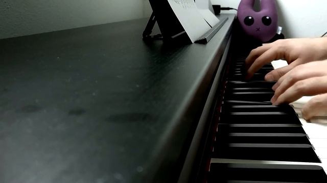 Lilium - Elfen Lied (Piano Jam 42, Piano cover) смотреть онлайн