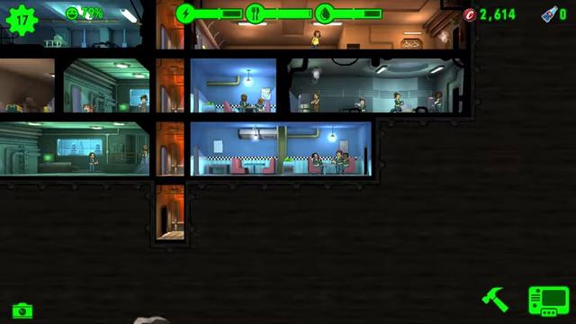 Мэдисон тащит || Fallout Shelter #3 смотреть онлайн