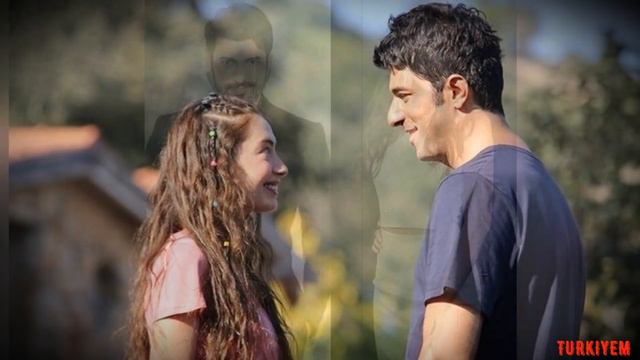 ЭНГИН АКЬЮРЕК И НЕСЛИХАН АТАГЮЛЬ ПОМОЛОДЕЛИ НА 15 ЛЕТ. Дочь посла. Sefirin kızı. Неслихан Атагюль. смотреть онлайн