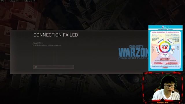 [COD: Modern Warfare] Don't shoot me смотреть онлайн