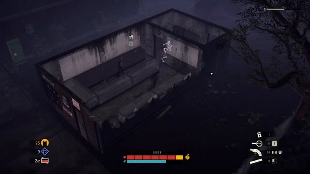 Первый взгляд на игру The Last Stand: Aftermath | Выживание смертника в зомби апокалипсисе смотреть онлайн