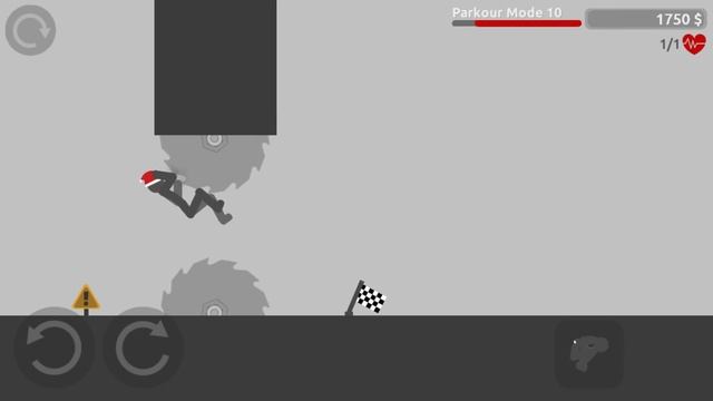 ЭТОТ ПАРЕНЬ МОЖЕТ ВСЁ! - Stickman Backflip Killer 4 смотреть онлайн