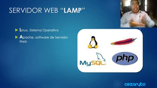 ¿Qué es un Servidor LAMP? - 07 - Curso de WordPress смотреть онлайн
