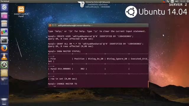 MySQL Database Replication - Part #3 (Two-Ways Replication) смотреть онлайн
