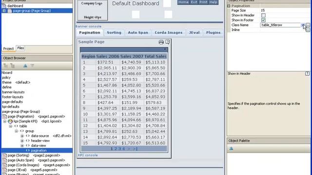 Table Pagination смотреть онлайн