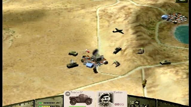 Panzer General 3D Assault смотреть онлайн
