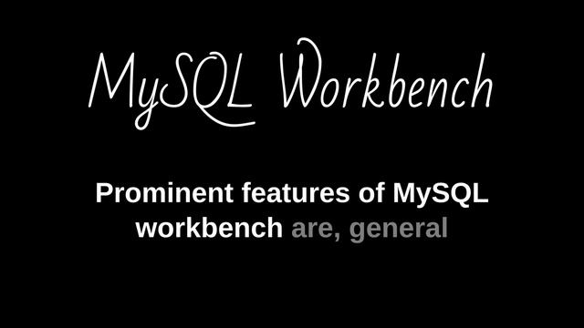 MySQL Workbench in One Minute: Streamlining Database Management! смотреть онлайн
