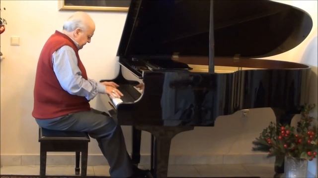 ANTONIS TZELEPIS - To tango tis Nefelis (Nefeli's Tango) (by Loreena Mc Kennitt) смотреть онлайн