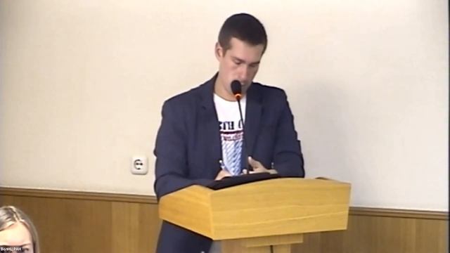 Промежуточная аттестация аспирантов ВолНЦ РАН, 16.09.2021 смотреть онлайн