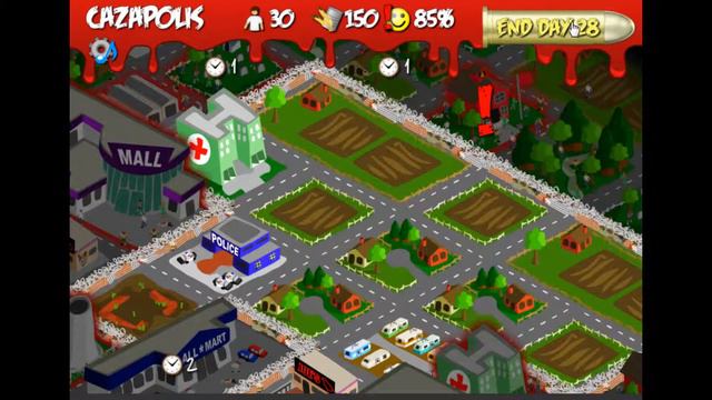 Rebuild - Zombie Survival PC Game 3 смотреть онлайн
