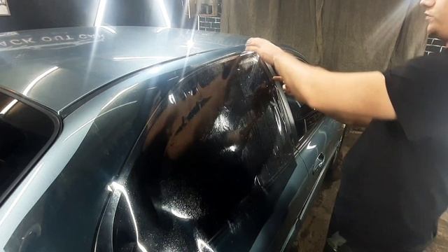 Этот способ УПРОСТИТ тонировку авто.?? смотреть онлайн