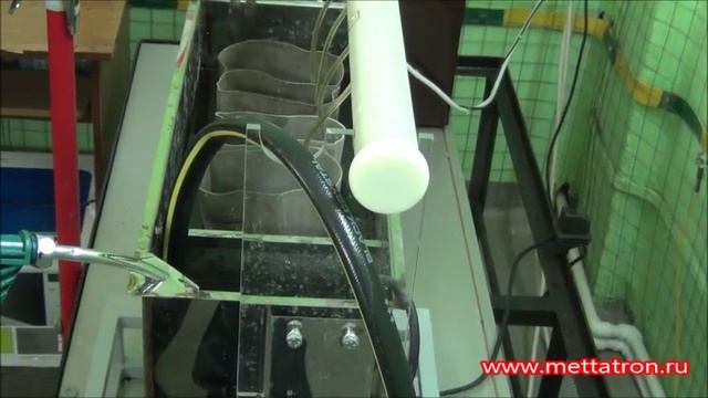 Испытания диэлектрических перчаток в электротехнической лаборатории ООО "Группа МЕТТАТРОН" смотреть онлайн