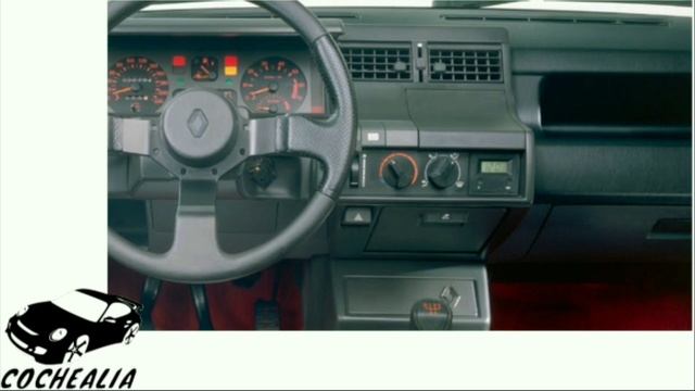 Renault 5 GT Turbo historia al completo смотреть онлайн