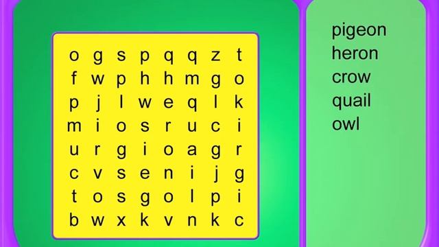 Word Search Jr on Android, Windows, and Anywhere Teacher - Fun Early Learning Word Game смотреть онлайн