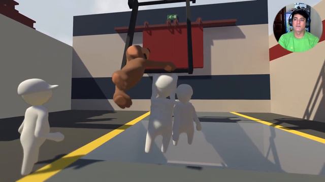 PS5 : Let's play HUMAN FALL FLAT | FREE TO PLAY | FUN UNLIMITED #humanfallflat #live #ps5 смотреть онлайн