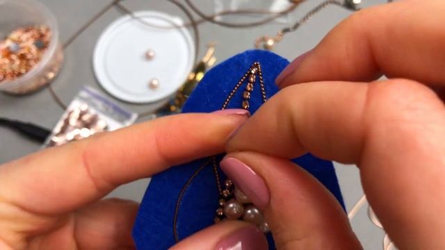 DIY Брошь перо своими руками | Вышивка бисером | ЧАСТЬ 1