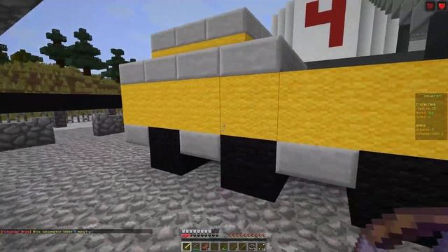 И снова мы голодные! Майнкрафт голодные игры! -||- Minecraft mini-games №4 смотреть онлайн