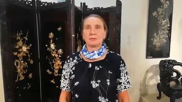 "С каждым ударом моего сердца..." (читает Татьяна Назаренко) смотреть онлайн