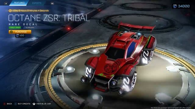 ROCKET LEAGUE ITEM SHOP - Very Rare Black Gnome Light Wheels - 14.06.20 смотреть онлайн