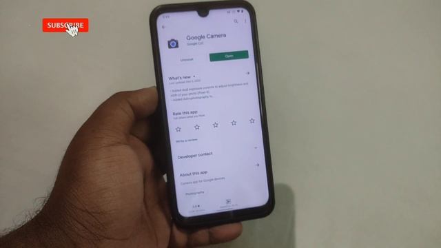 Download Google Camera 8.1 From Play Store Ft. Redmi Note 7 | GCam 8.1