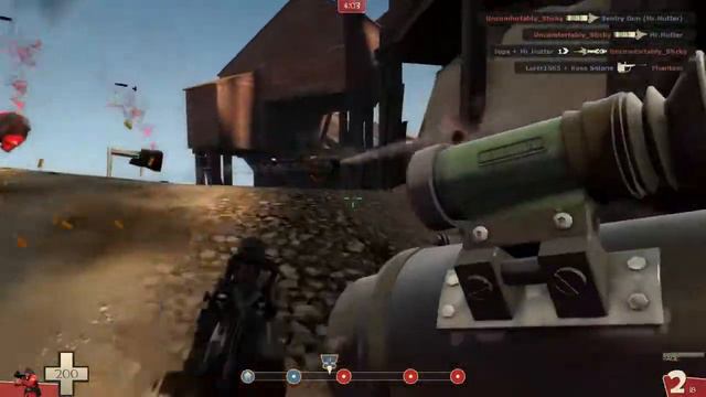 Team Fortress 2 /w Quill18! смотреть онлайн