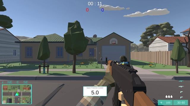 Clownfield 2042 (2022) - Battlefield 2042 Parody Shooter - PC Gameplay (No commentary) 1440p смотреть онлайн