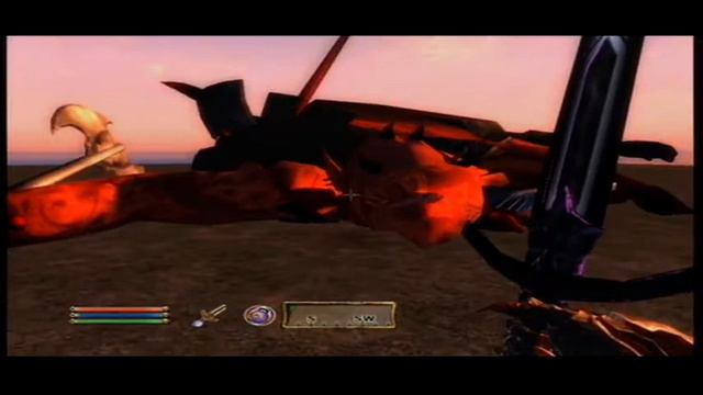 Destroying Mehrunes Dagon смотреть онлайн