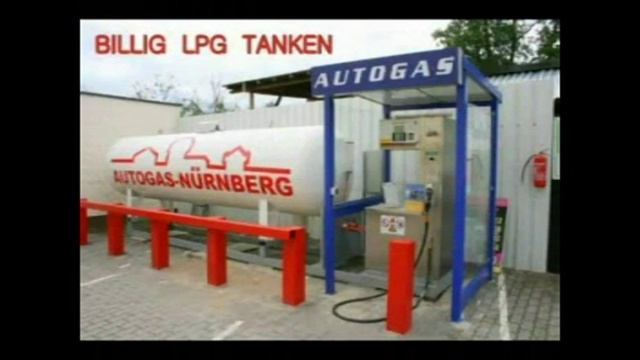 www.Autogas-Nürnberg.de - Opel Zafira - Solaris Umbau смотреть онлайн