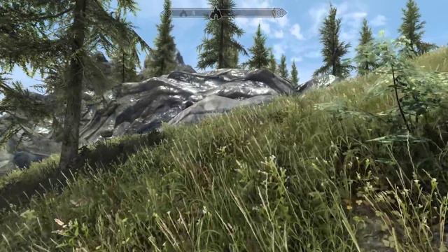 Skyrim: 5 Things You Probably Didn't Know You Could Do - The Elder Scrolls 5: Secrets (Part 12) смотреть онлайн