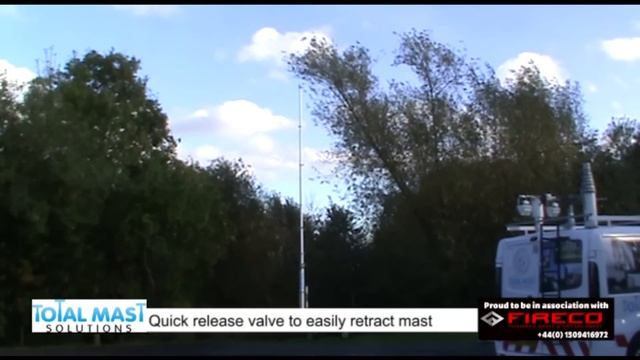 Portable Mast Mounting Options смотреть онлайн