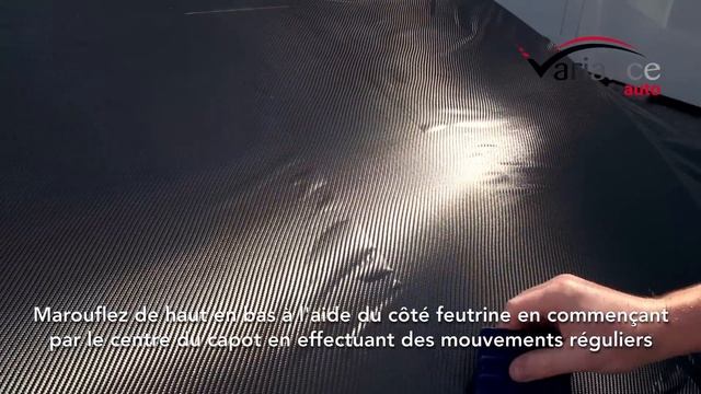 Comment poser correctement un film de covering Variance Auto ? смотреть онлайн