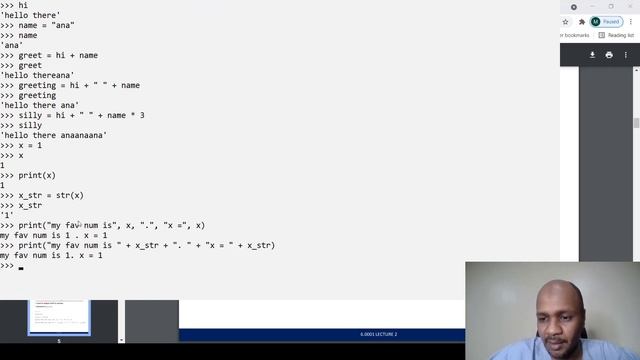 Python - 2. Branching and Iteration - Part 1 - Concepts of Programming Languages (التفرع و التكرار) смотреть онлайн