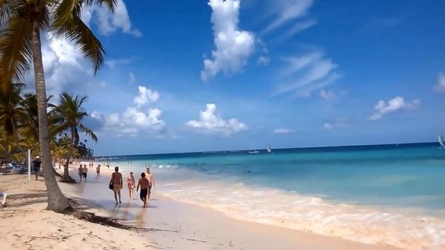 Punta Cana Playa Arena Gorda смотреть онлайн