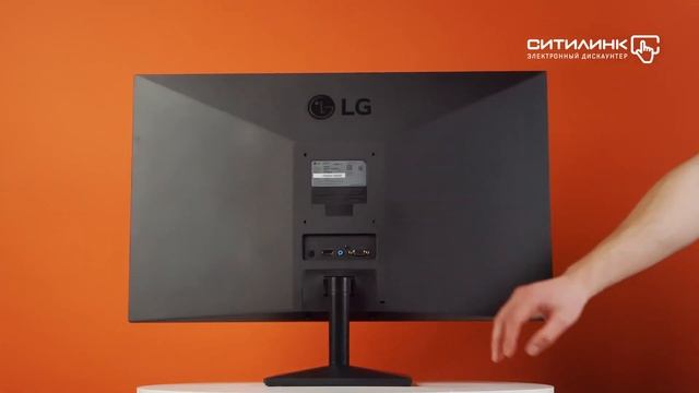 Обзор монитора LG 27MK430H-B 27" | Ситилинк смотреть онлайн