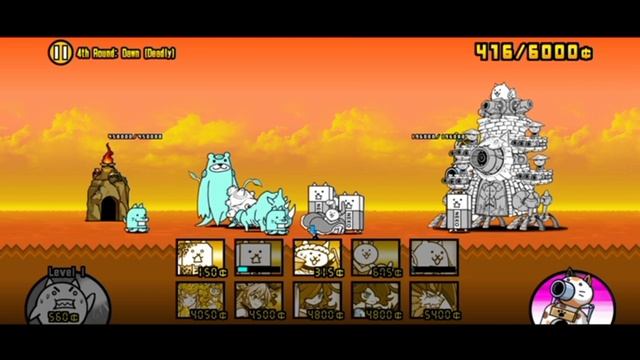 В чём сила? #10 Каса Джизо | Kasa Jizo (Battle Cats)