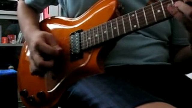 Cort CL200+yamaha pickups (clean tone) смотреть онлайн