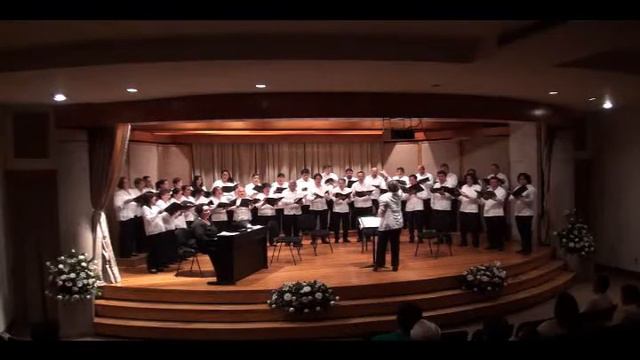 A una dama que iba vestida F, Ibarra Coro UV con Gisela Crespo смотреть онлайн