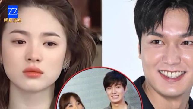 被宋仲基抛弃，但宋慧乔却是李敏镐的“理想榜样”。 смотреть онлайн