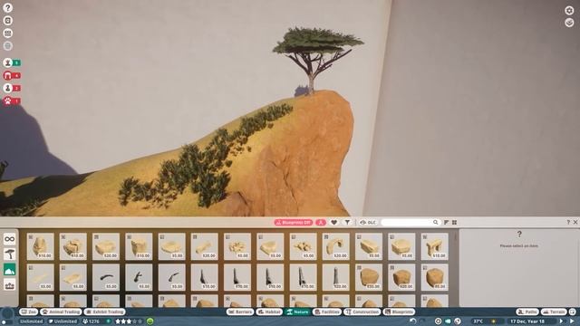 The King Lion Diorama - Planet Zoo Diorama Speedbuild - Miniature Africa смотреть онлайн