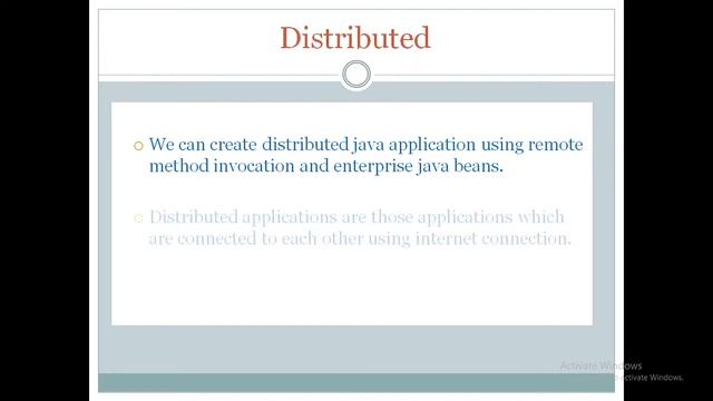 CORE-JAVA | Introduction to java | Java Features | Core-Java-Concepts-part-3 смотреть онлайн