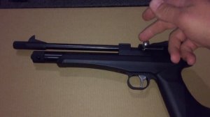 "Striker One B024" SPA Artemis CP2 вбивця Crossman 1377