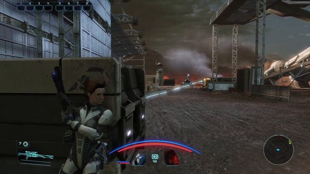 Mass Effect 1 Legendary Edition (+Mods) - #5 - Liaras Rekrutierung смотреть онлайн